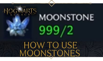 How to Get Moonstones: All Moonstone Locations